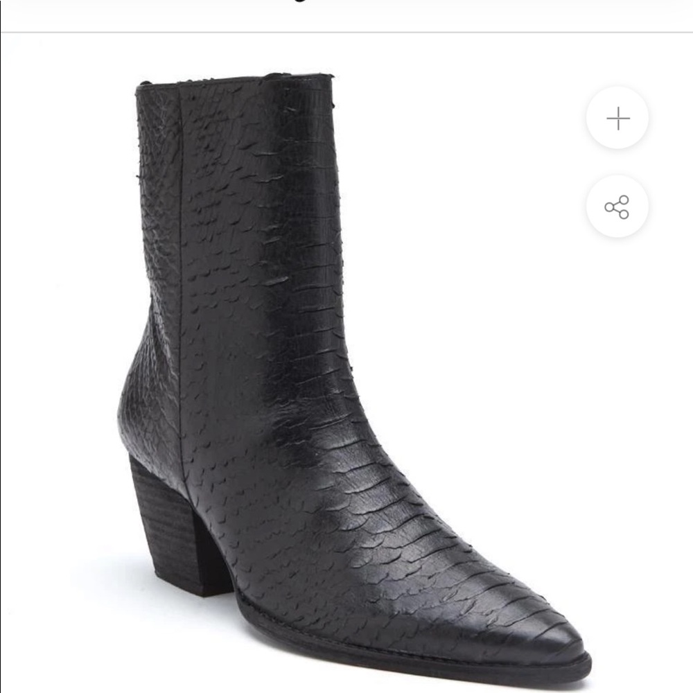 Matisse caty boots (wide calf)